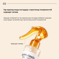 Dr.Melaxin Peel Shot Exfoliating Kojic Acid Turmeric Spray