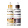 Dr.Melaxin Peel Shot Exfoliating White & Black Rice Ampole